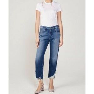 NWT 3x1 Higher Ground Boyfriend Jean sz 26